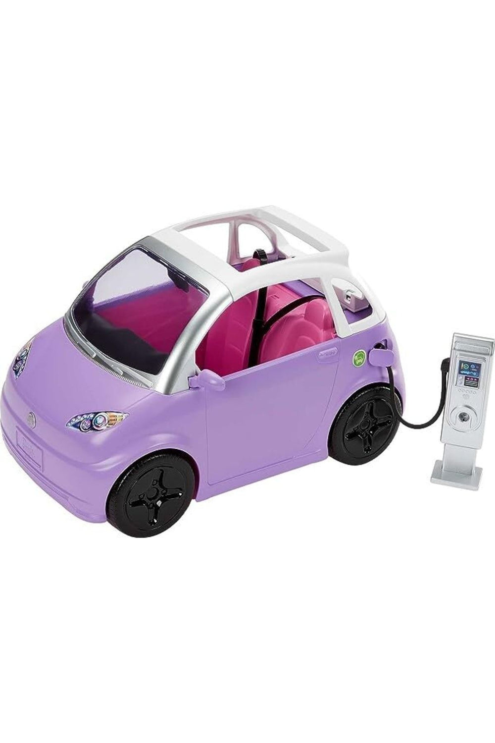 Barbie Hjv36 Barbienin Elektrikli Arabası