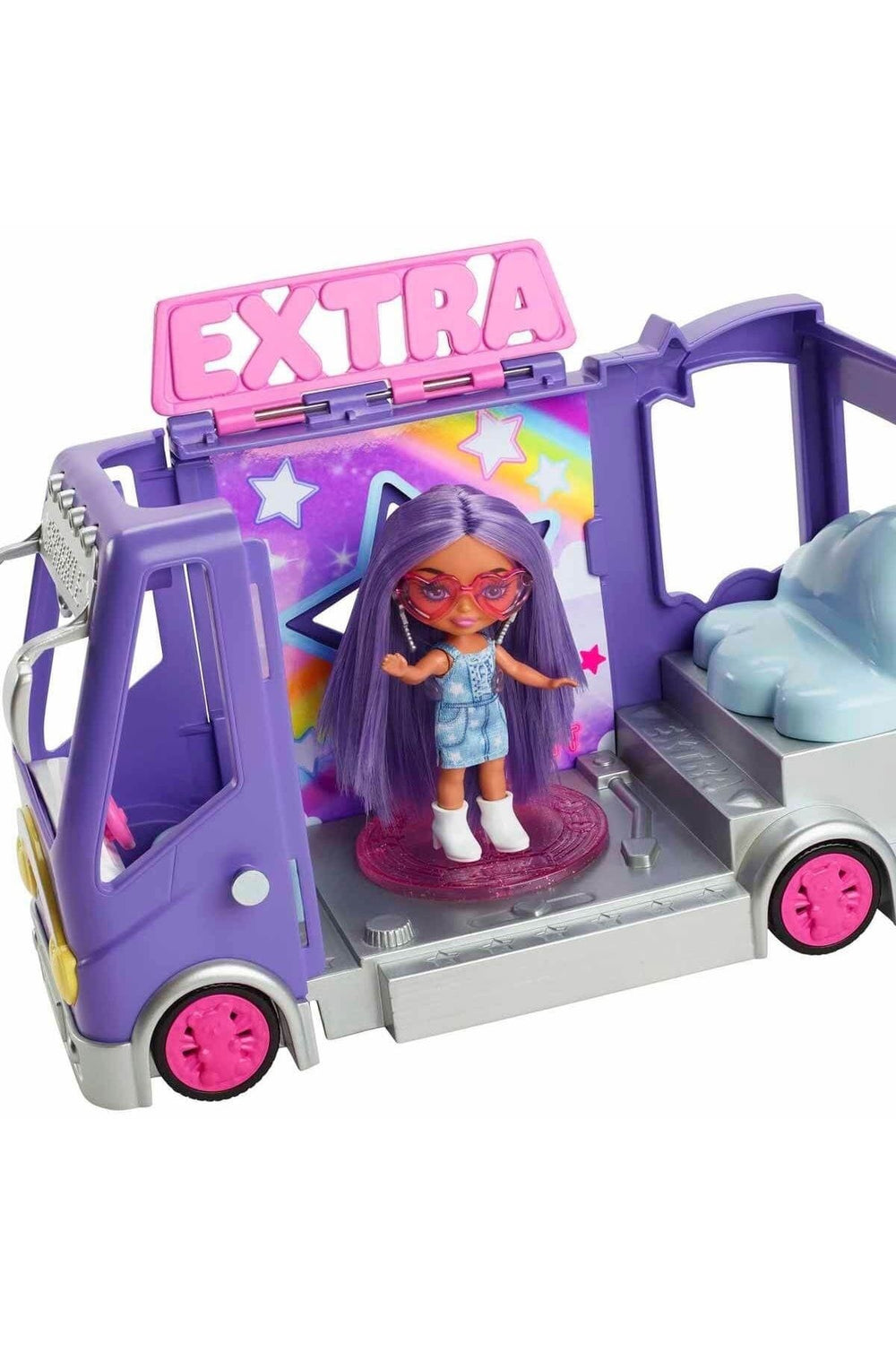 Barbie Hkf84 Extra Mini Mini Tur Otobüsü