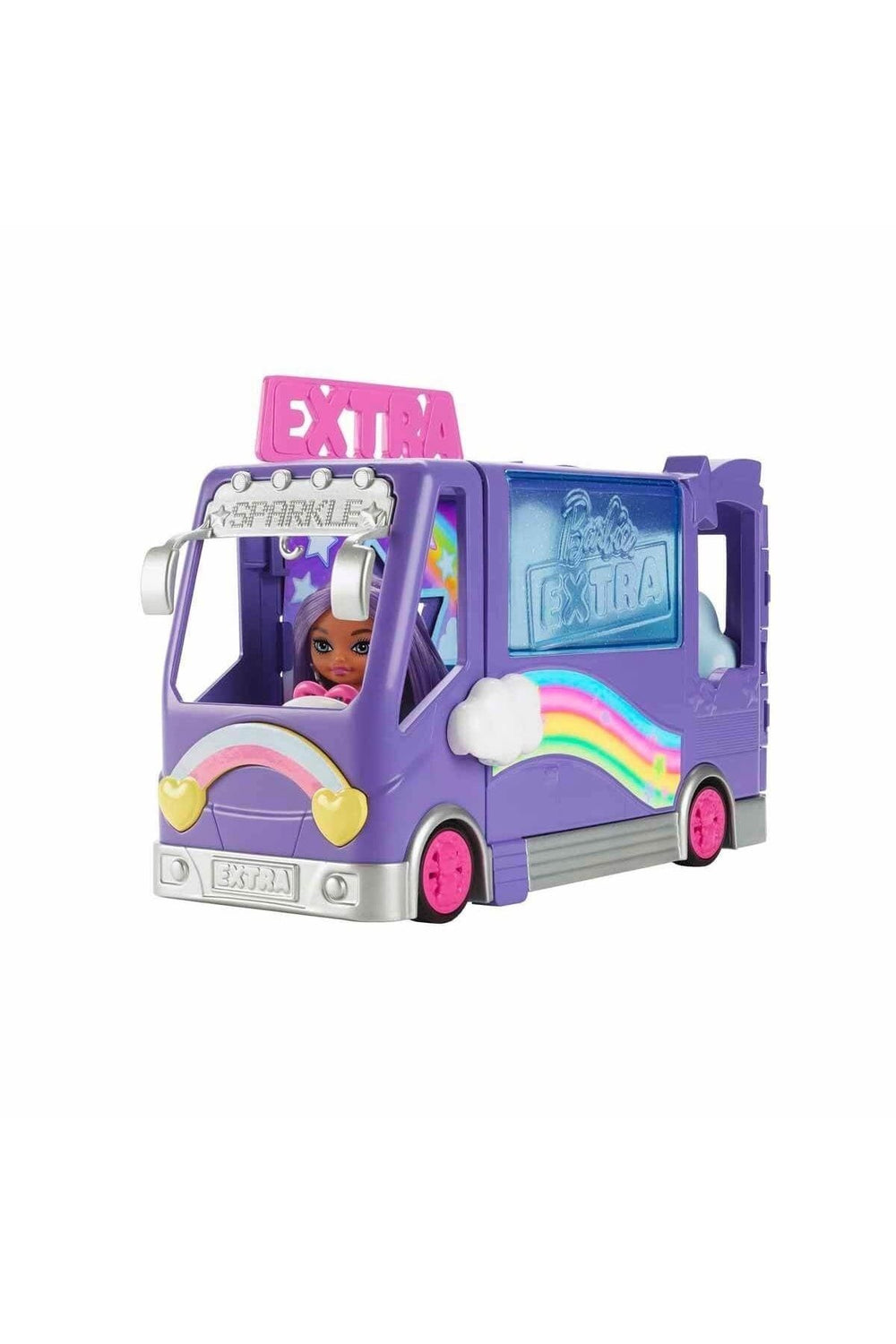 Barbie Hkf84 Extra Mini Mini Tur Otobüsü
