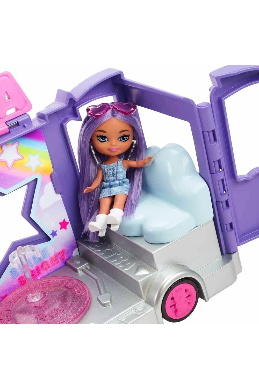 Barbie Hkf84 Extra Mini Mini Tur Otobüsü