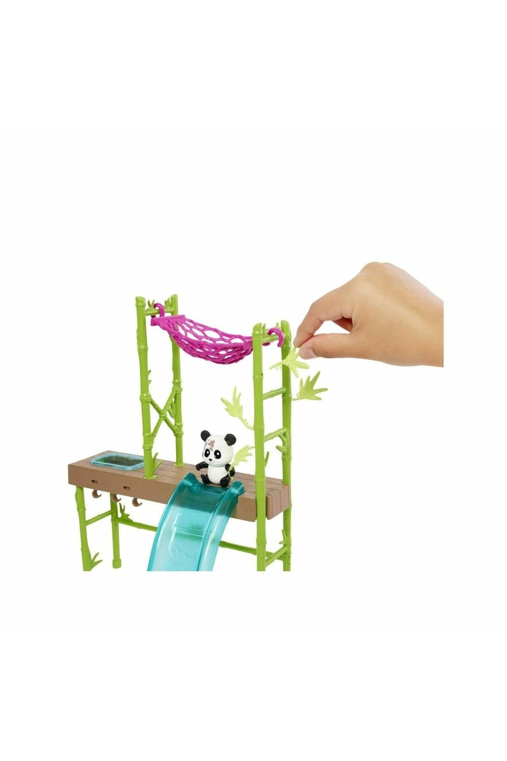 Barbie Hkt77 Panda Bakımı Oyun Seti