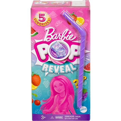 Barbie HRK58 Chelsea Pop Reveal Meyve Serisi