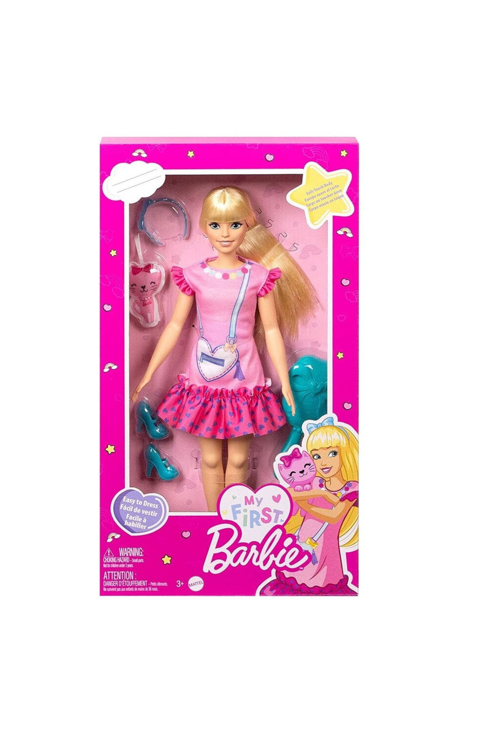 Barbie Ilk Bebeğim Serisi Bebekleri Hll19