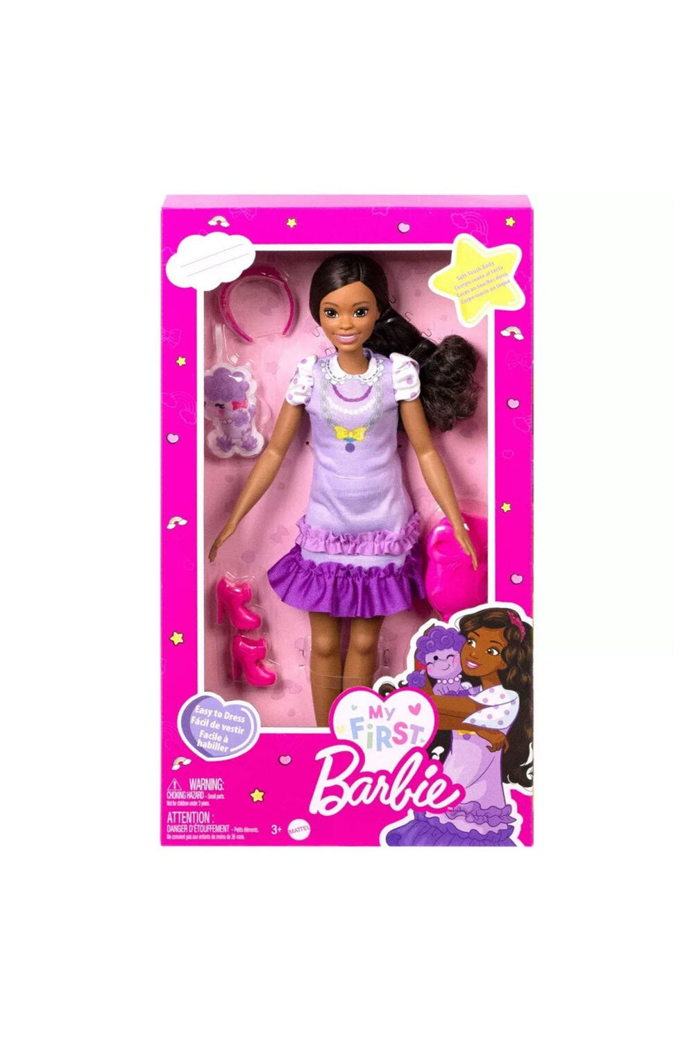 Barbie Ilk Bebeğim Serisi Bebekleri Hll20