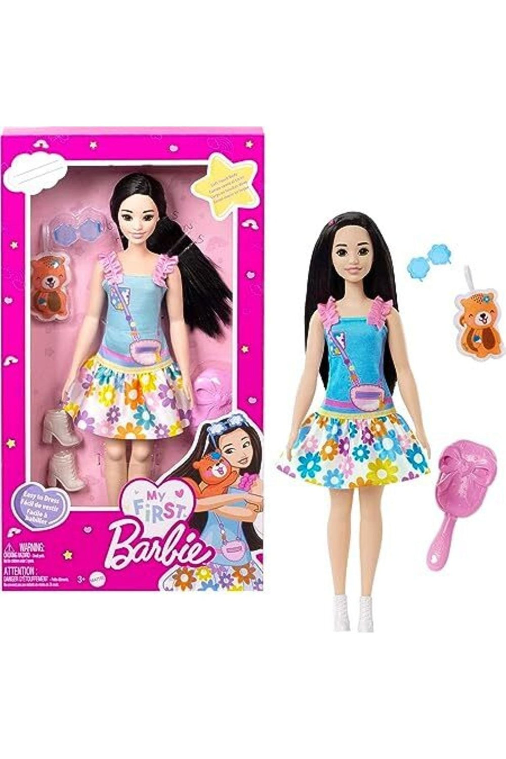 Barbie Ilk Bebeğim Serisi Bebekleri Hll22