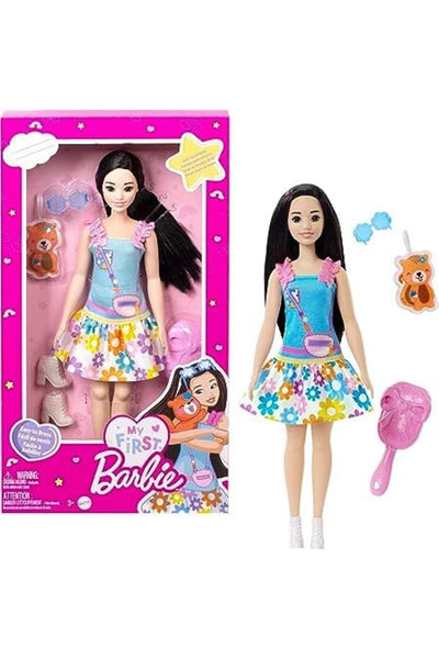 Barbie Ilk Bebeğim Serisi Bebekleri Hll22