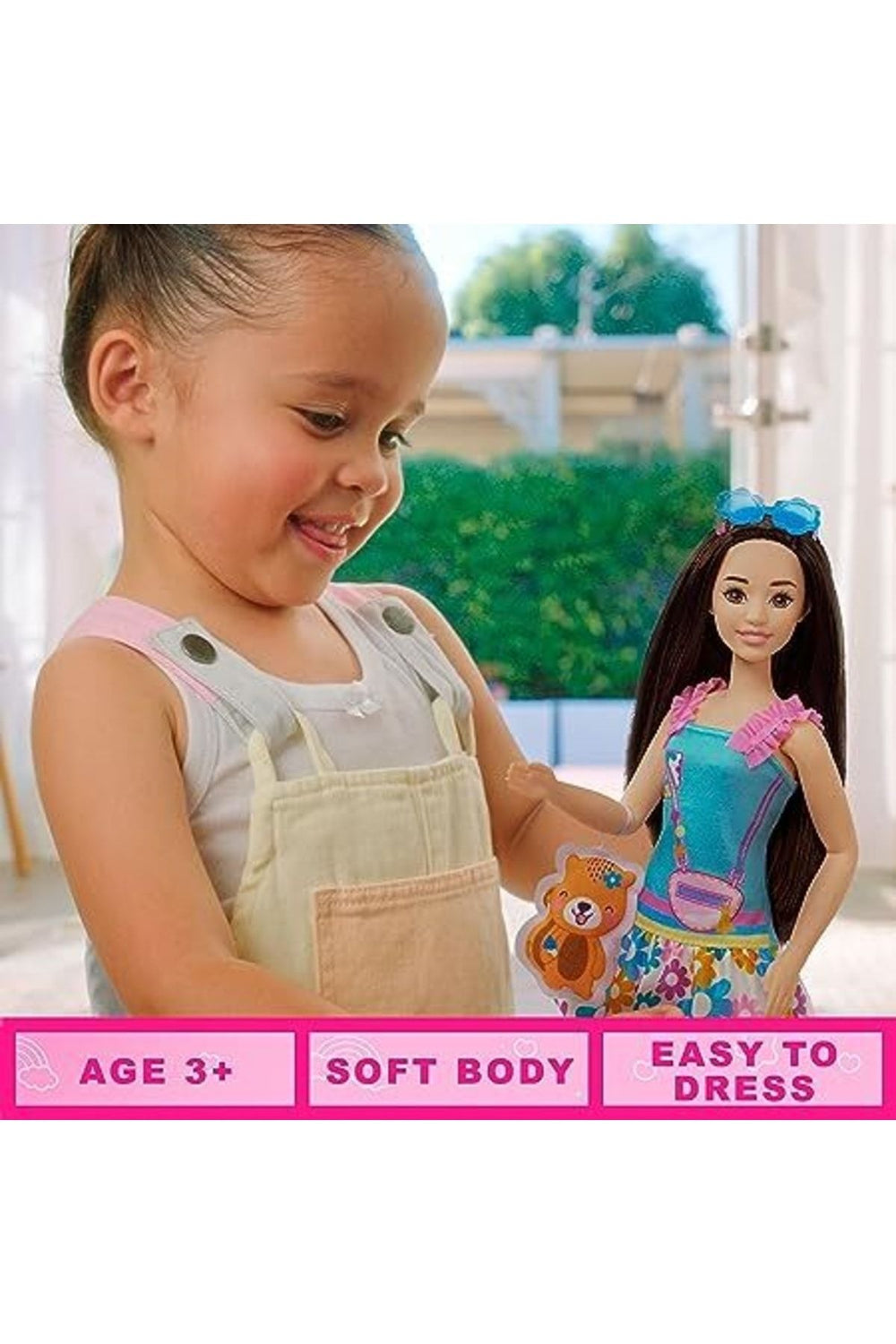 Barbie Ilk Bebeğim Serisi Bebekleri Hll22