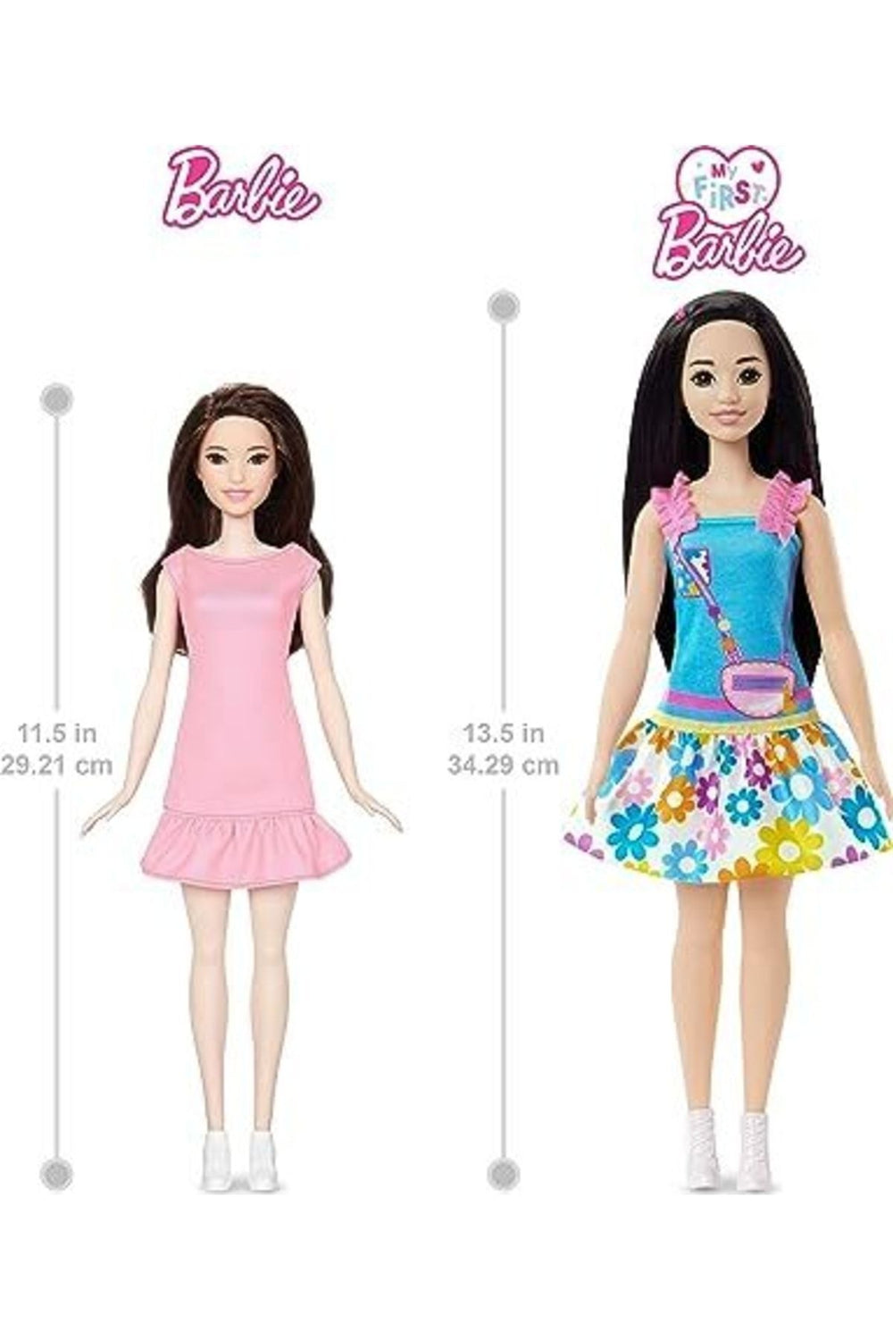 Barbie Ilk Bebeğim Serisi Bebekleri Hll22