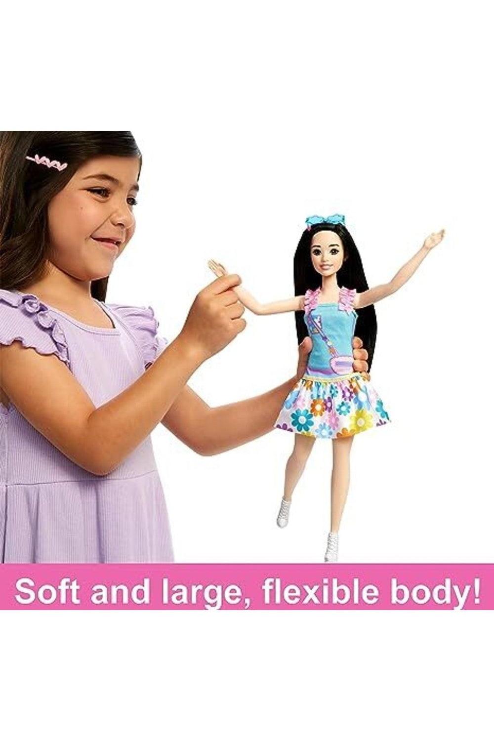 Barbie Ilk Bebeğim Serisi Bebekleri Hll22