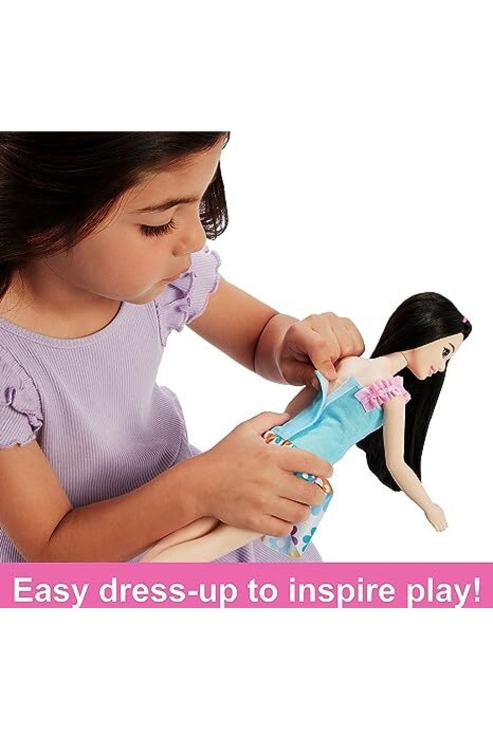 Barbie Ilk Bebeğim Serisi Bebekleri Hll22