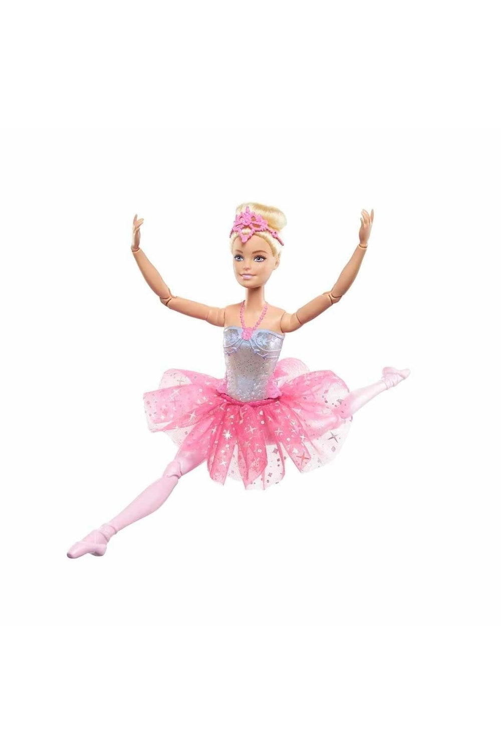 Barbie Işıltılı Balerin Bebek Hlc25