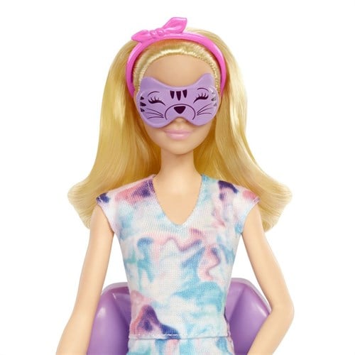 Barbie Işıltılı Dolu Spa Günü Oyun Seti HCM82