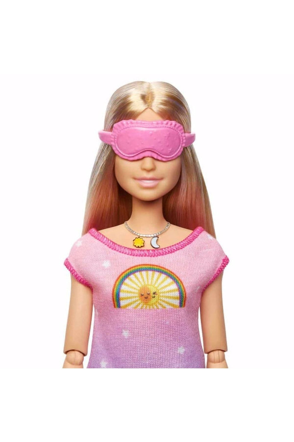 Barbie Meditasyon Yapıyor Oyun Seti Hhx64