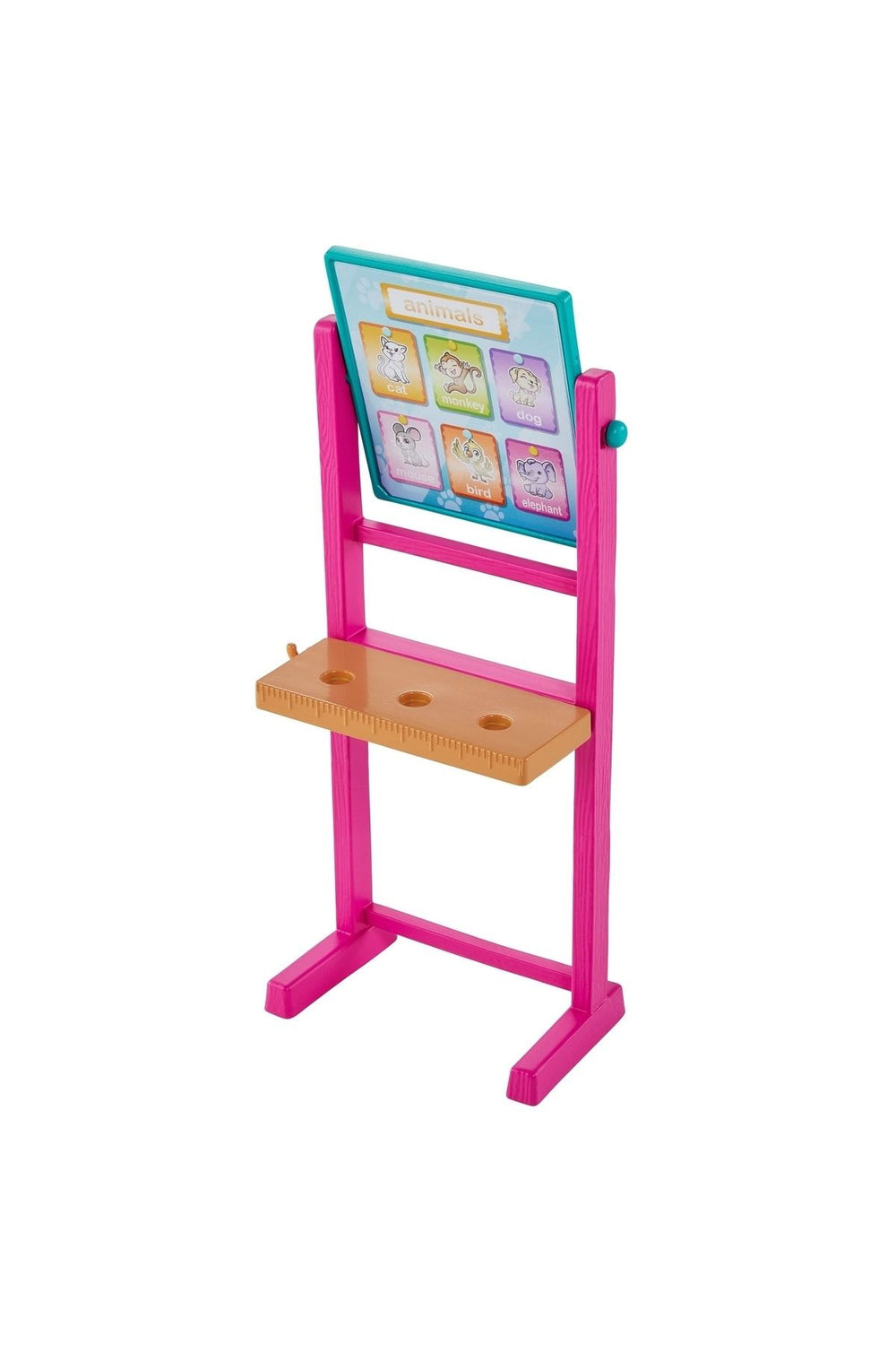 Barbie Meslekleri Oyun Setleri - Öğretmen, Sarı Saçlı Hcn19