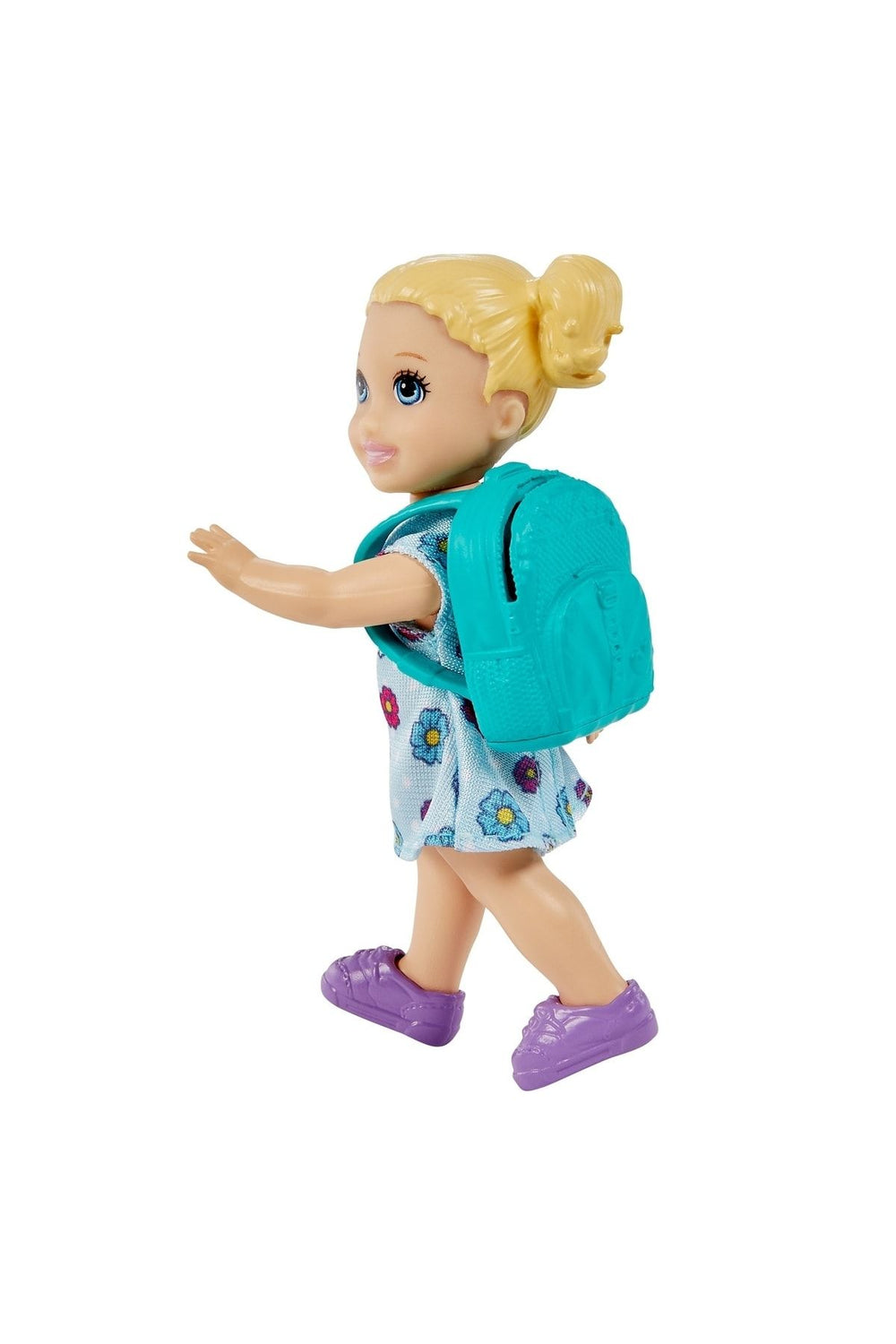 Barbie Meslekleri Oyun Setleri - Öğretmen, Sarı Saçlı Hcn19