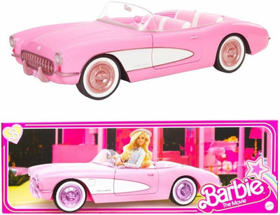 Barbie Movie - Barbie Corvette