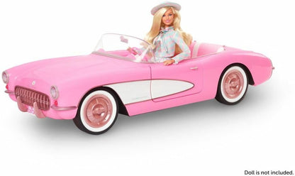 Barbie Movie - Barbie Corvette