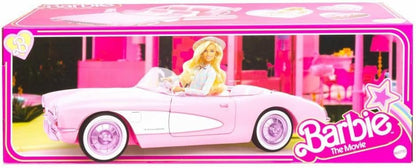 Barbie Movie - Barbie Corvette