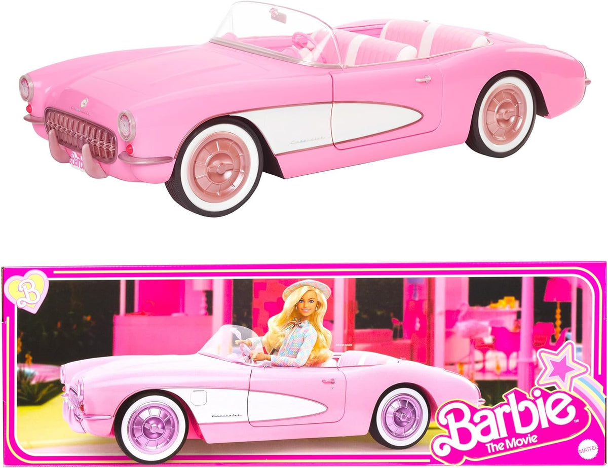 Barbie Movie - Barbie Corvette