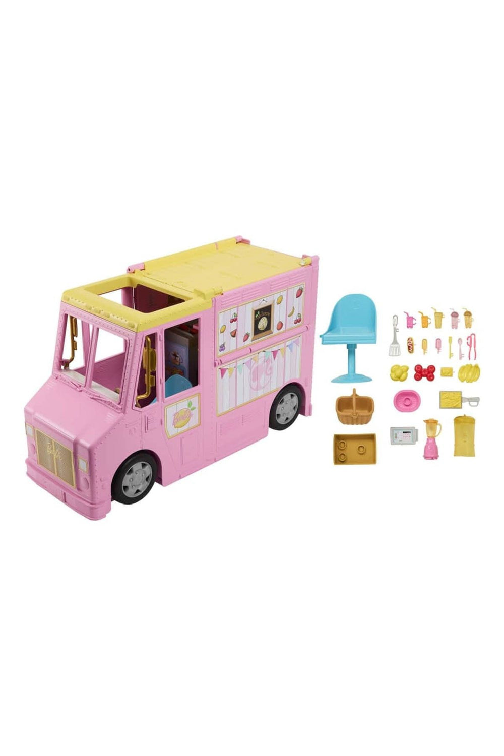 Barbie 'nin Limonata Aracı HPL71