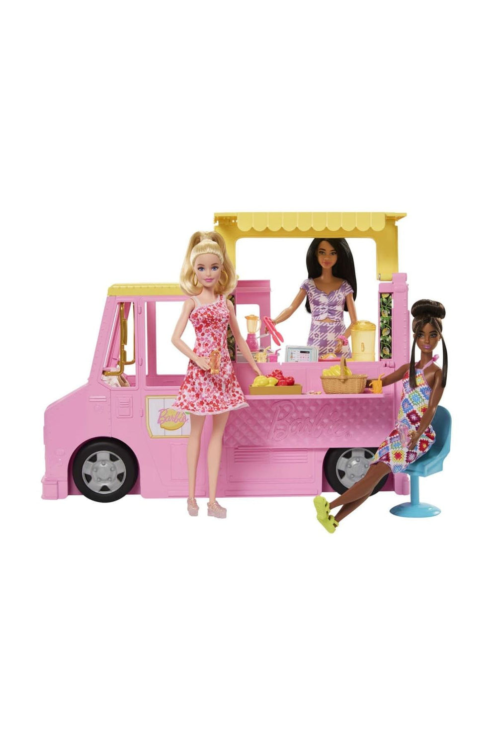 Barbie 'nin Limonata Aracı HPL71