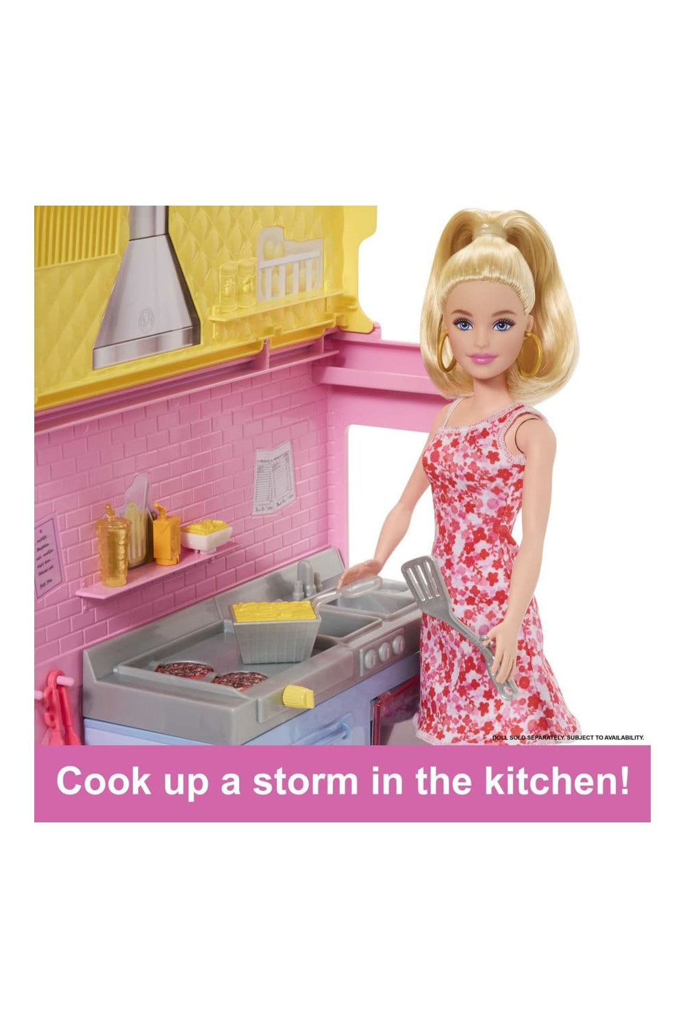 Barbie 'nin Limonata Aracı HPL71