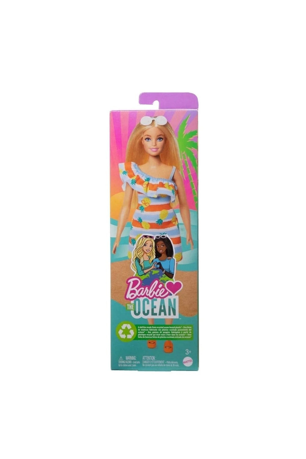 Barbie Okyanusu Seviyor Bebekleri Grb35-hlp92