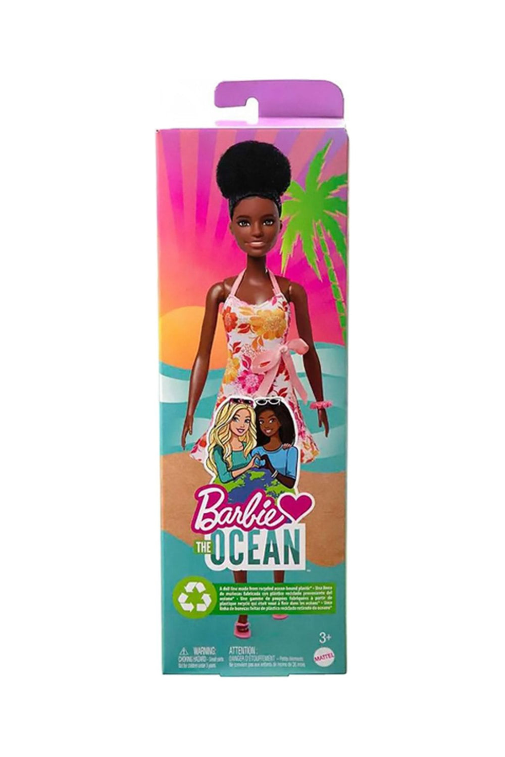 Barbie Okyanusu Seviyor Bebekleri HLP93