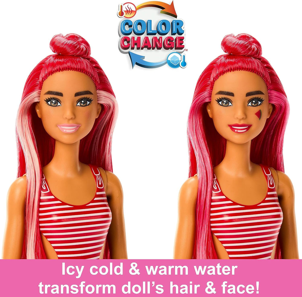 Barbie Pop Reveal Meyve Serisi HNW43