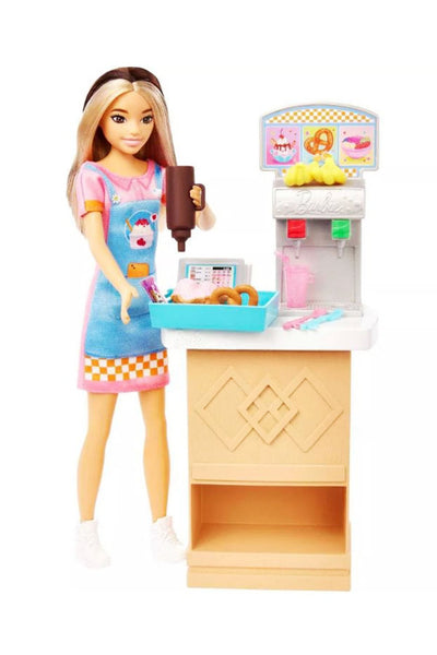 Barbie Skipper'ın Atıştırmalık Standı Hkd79