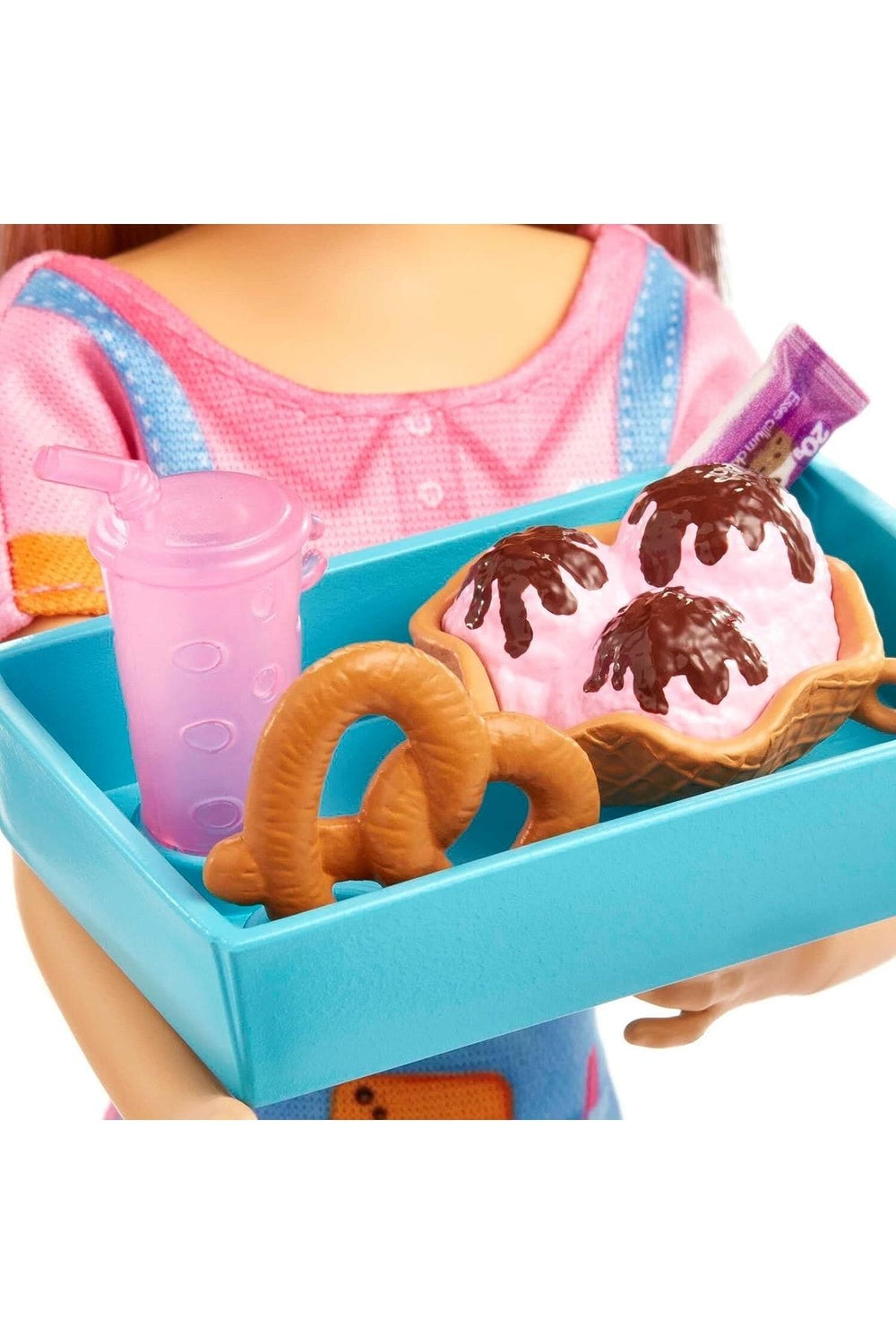 Barbie Skipper'ın Atıştırmalık Standı Hkd79