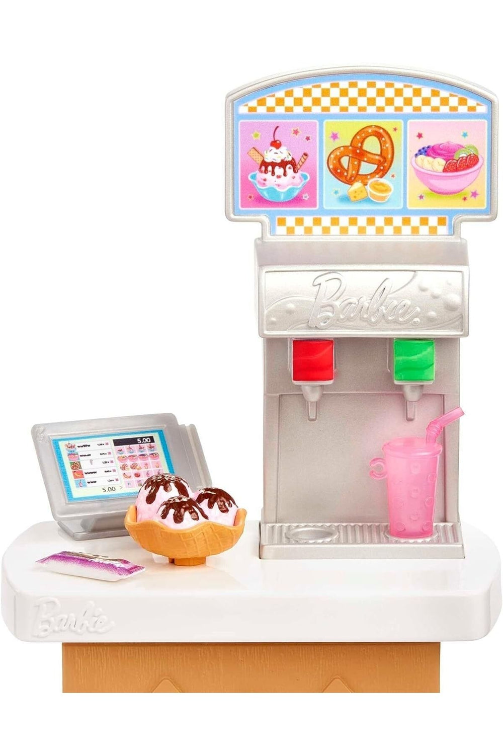 Barbie Skipper'ın Atıştırmalık Standı Hkd79
