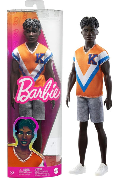 Barbie Yakışıklı Ken Bebekler DWK44-HPF79