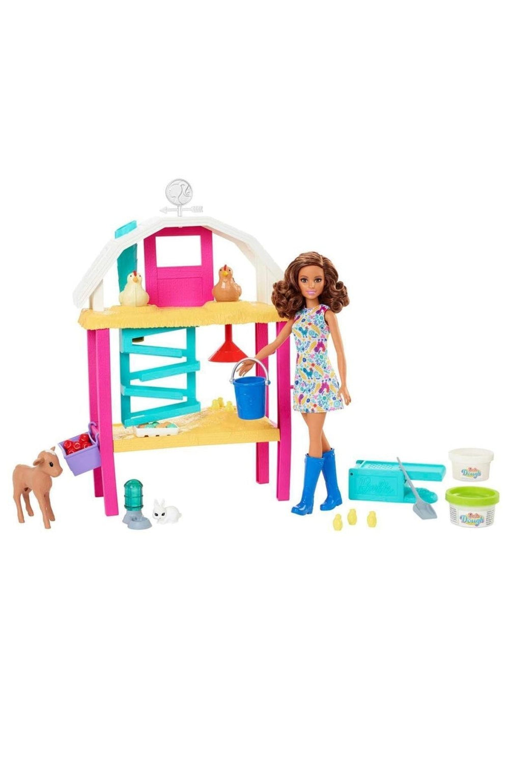 Barbie Yumurta Çiftliği