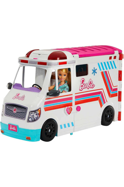 Barbienin Yeni Ambulansı HKT79