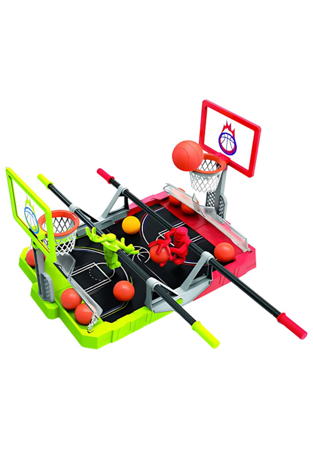 basketball Maçı Langırt
