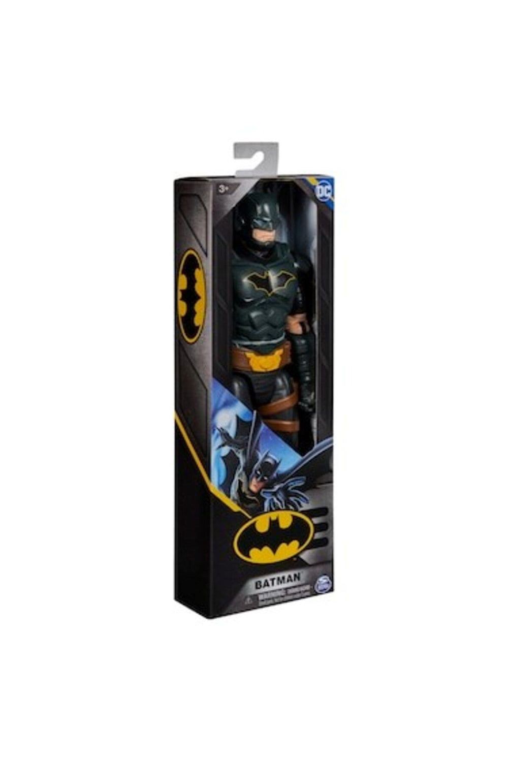 Batman - 12” Batman Figürü (S6) V1 6067621