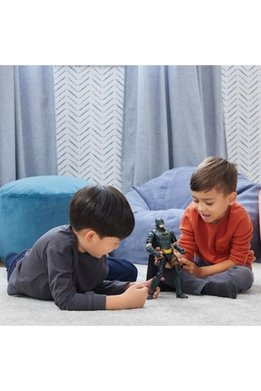 Batman - 12” Batman Figürü (S6) V1 6067621