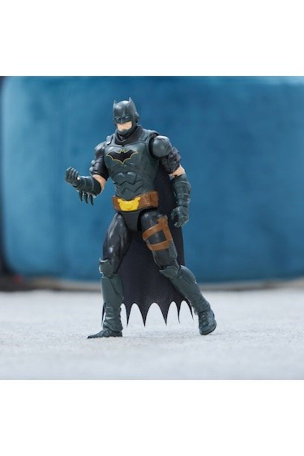 Batman - 12” Batman Figürü (S6) V1 6067621