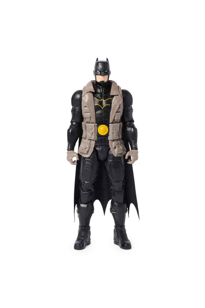 Batman Aksiyon Figür 30 cm - Gri Yelekli Batman