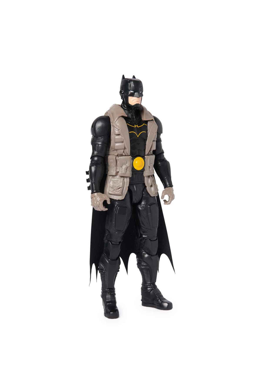 Batman Aksiyon Figür 30 cm - Gri Yelekli Batman