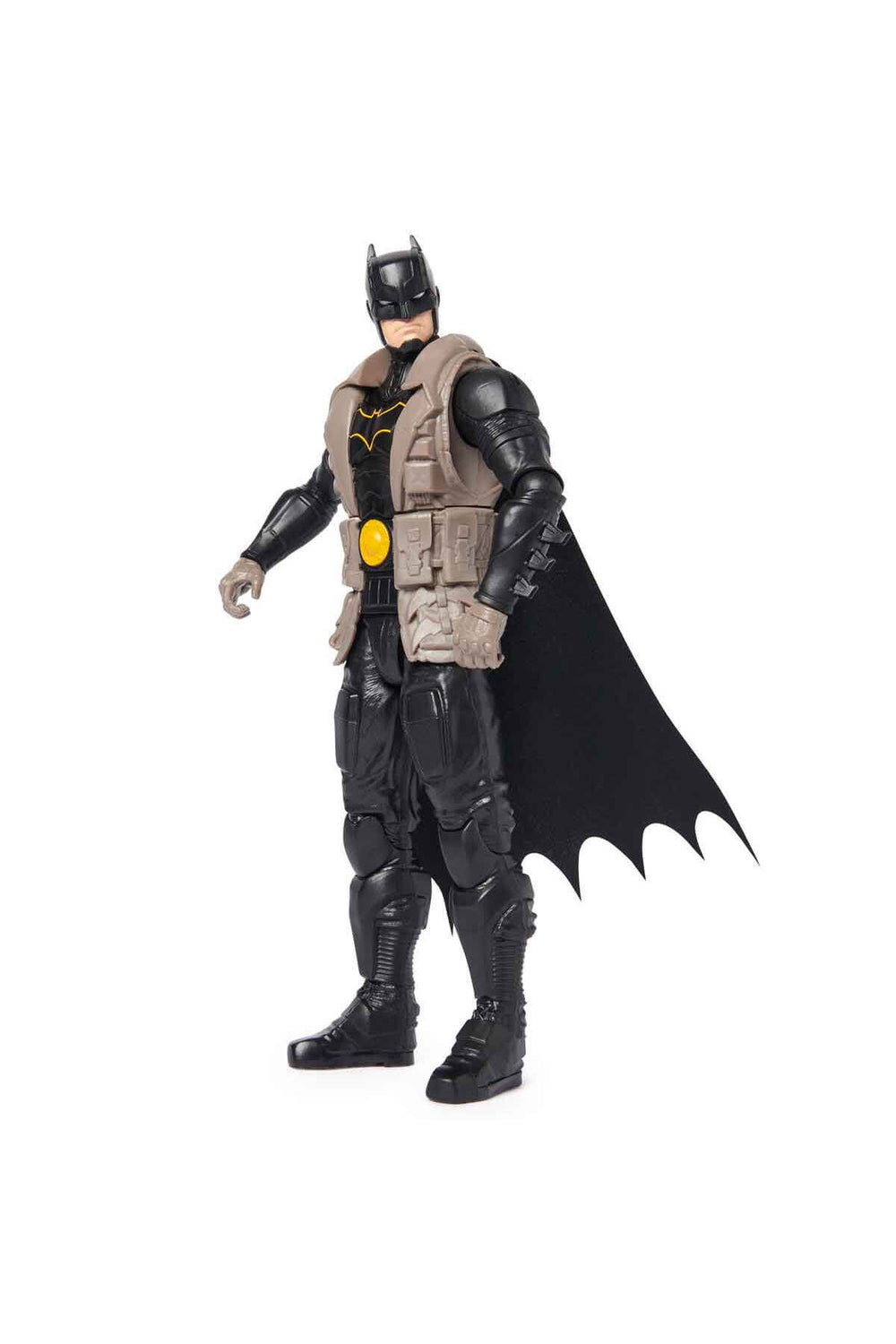 Batman Aksiyon Figür 30 cm - Gri Yelekli Batman