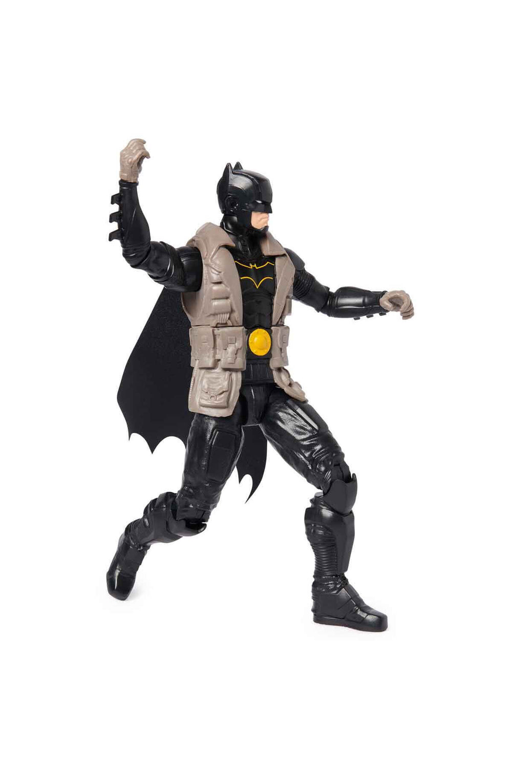 Batman Aksiyon Figür 30 cm - Gri Yelekli Batman