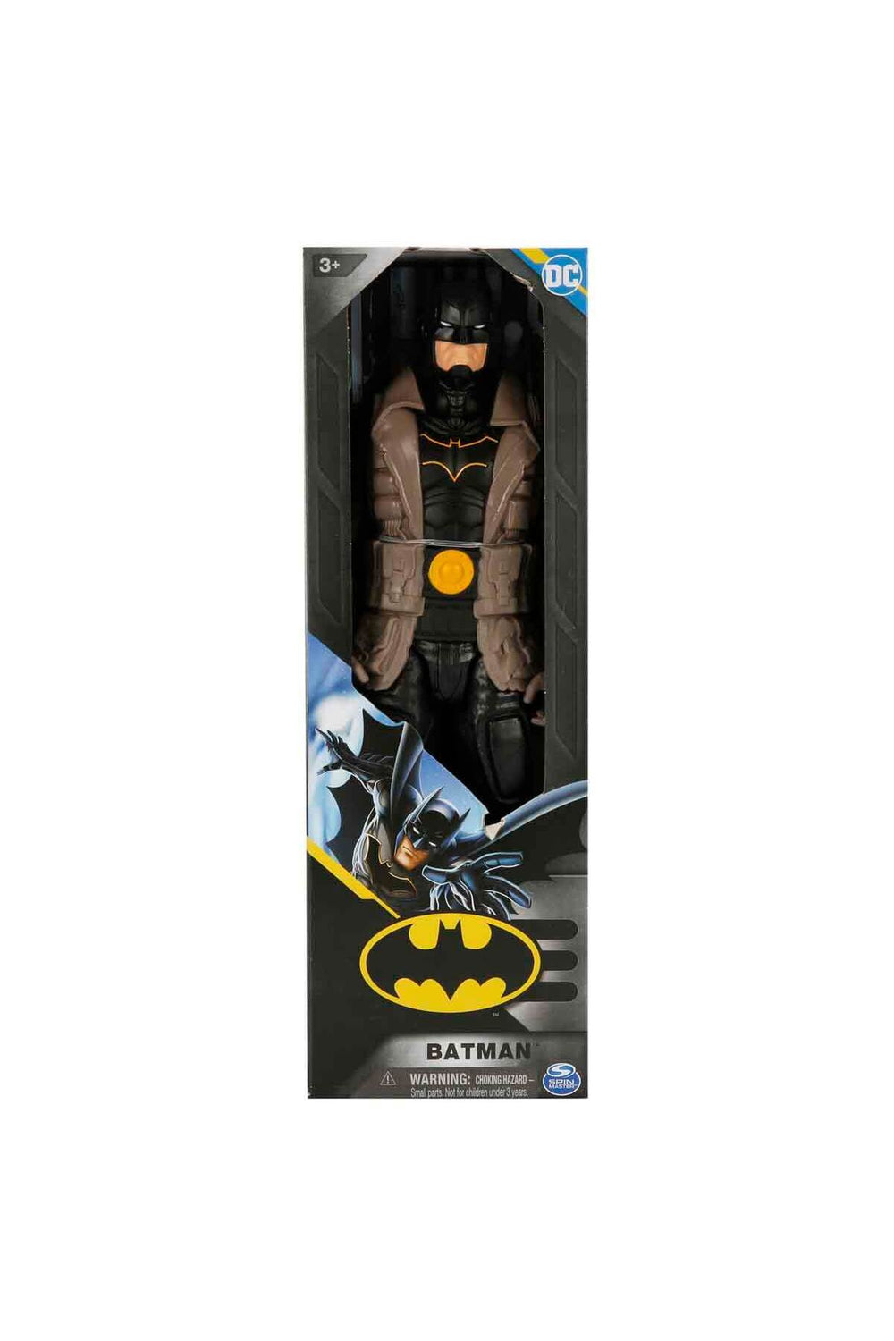 Batman Aksiyon Figür 30 cm - Gri Yelekli Batman
