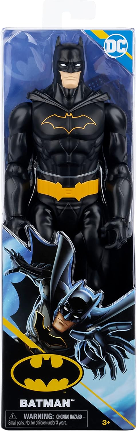 Batman Aksiyon Figürü Dc 30 Cm (spın6065135)