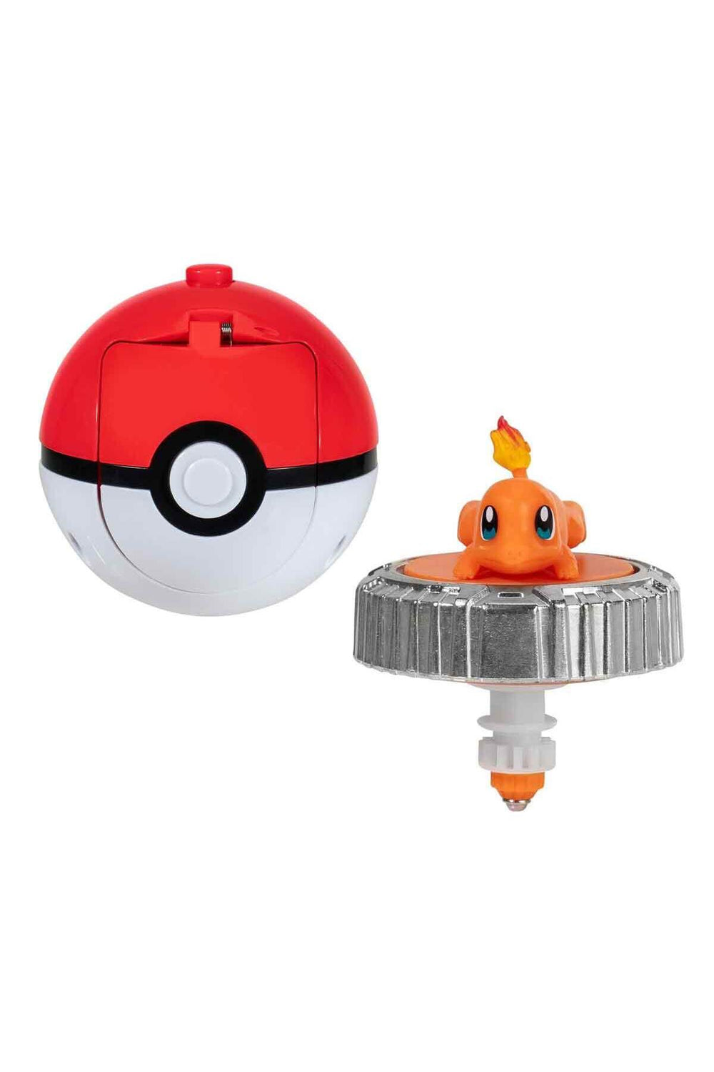 Battle Spinner Oyun Seti - Charmander