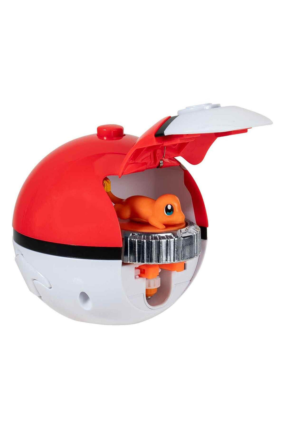 Battle Spinner Oyun Seti - Charmander