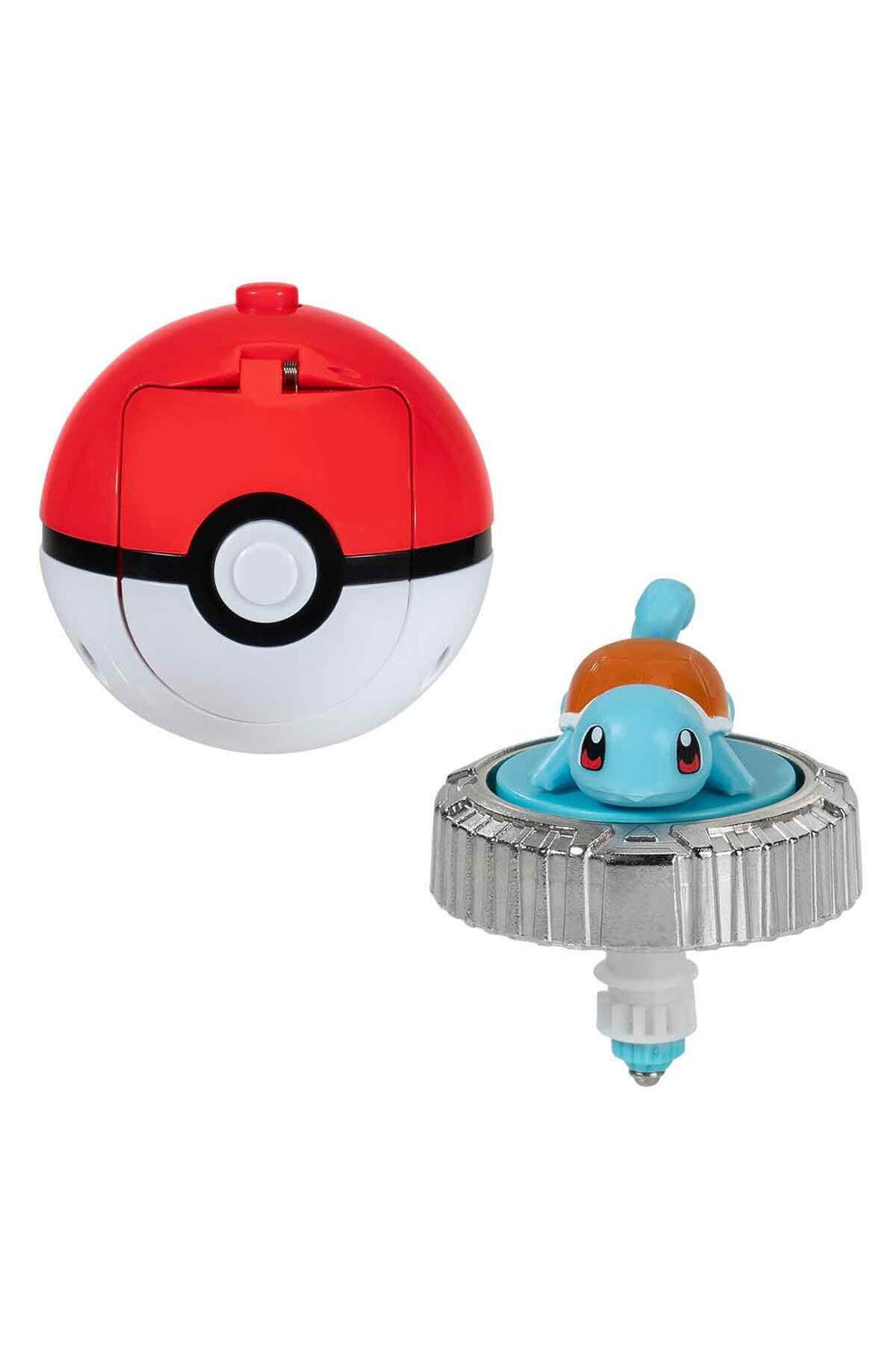 Battle Spinner Oyun Seti - Squirtle