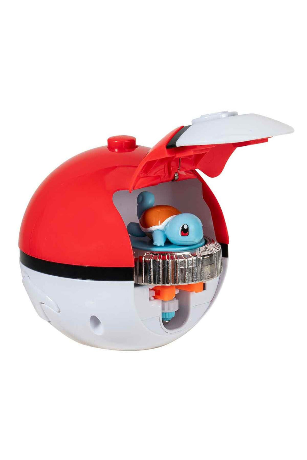 Battle Spinner Oyun Seti - Squirtle