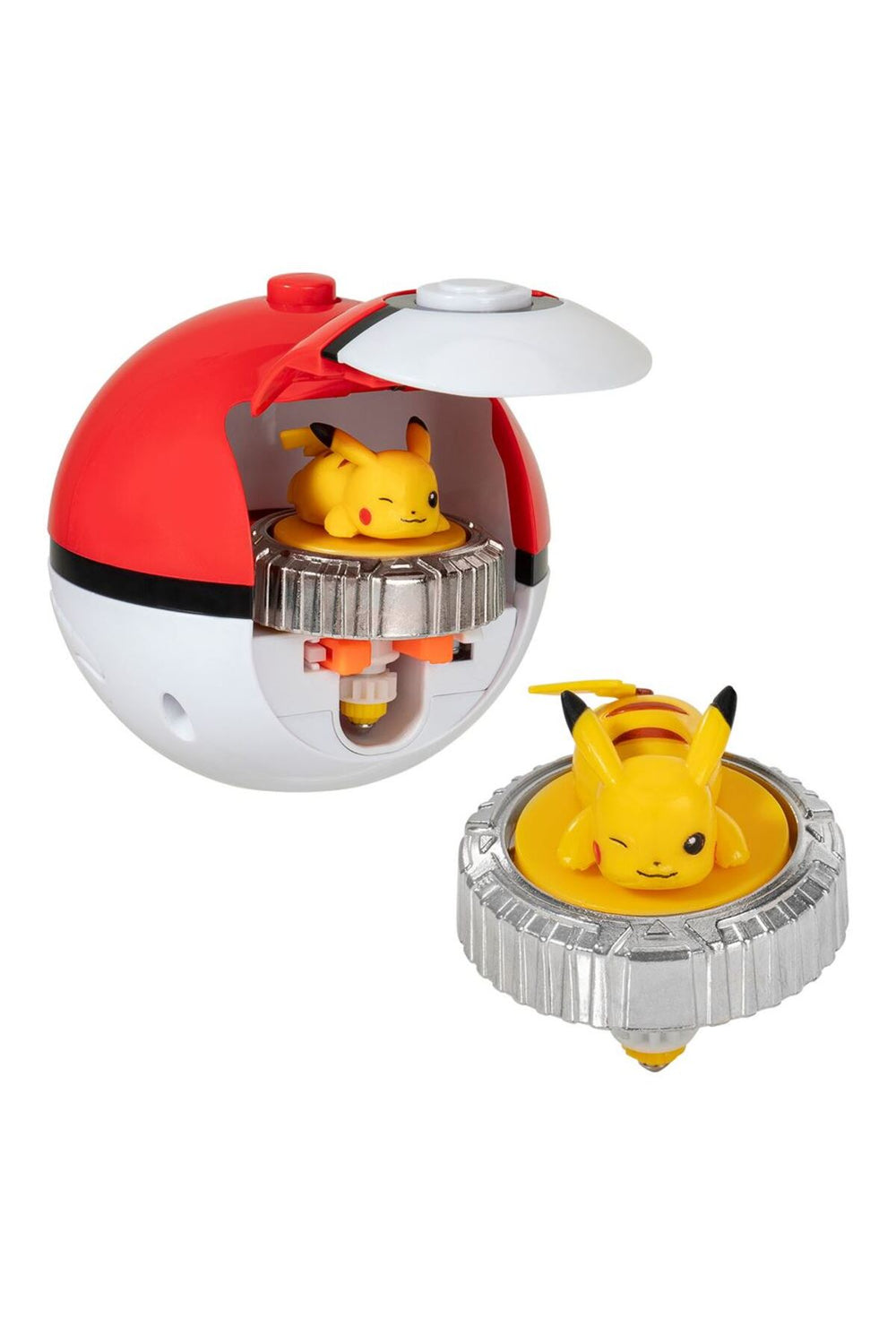 Battle Spinner Tekli Paket - Pikachu PKW4398
